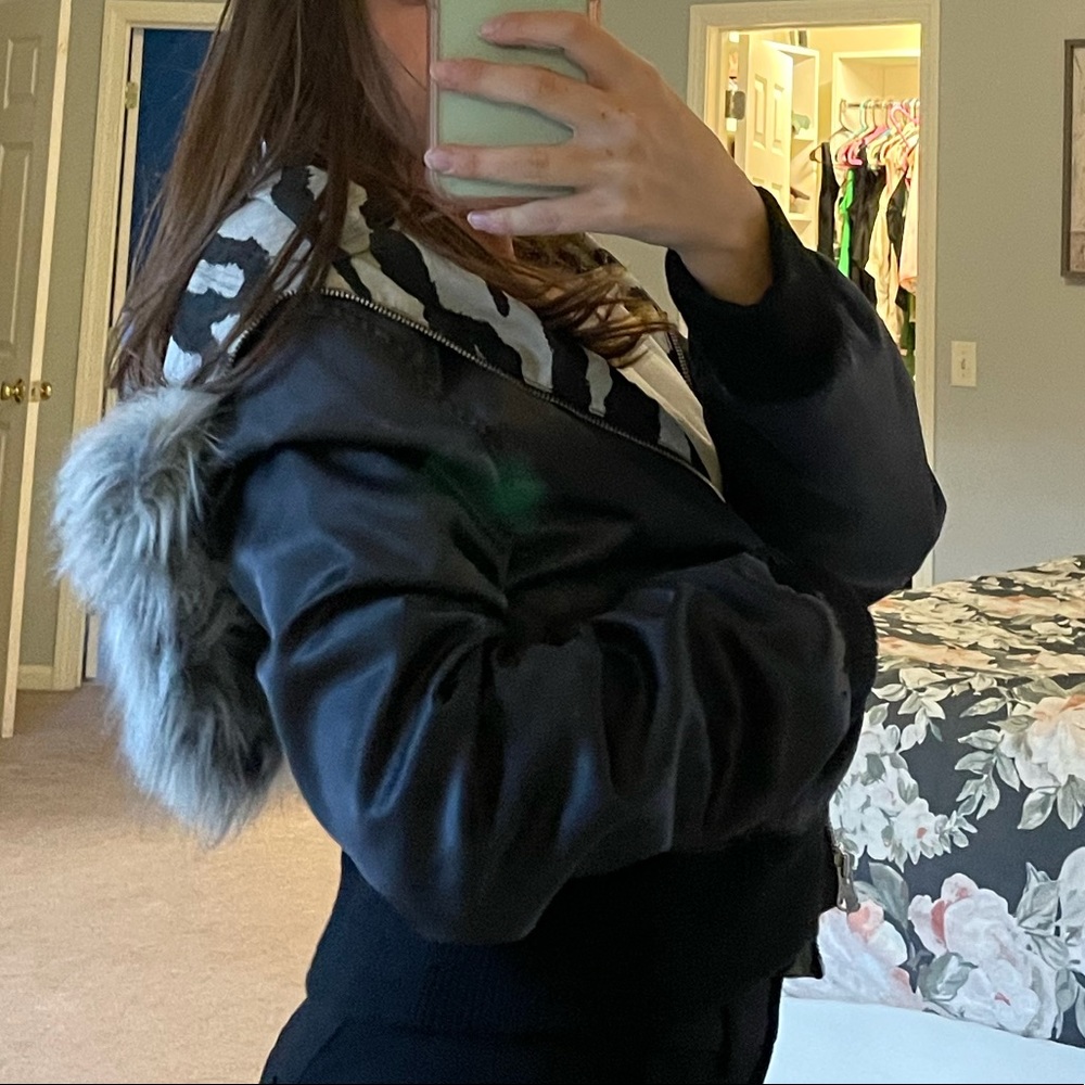 Zebra Jacket - Picture 2 of 5